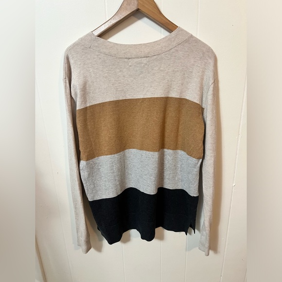 Lands End Sweater - Picture 2 of 3